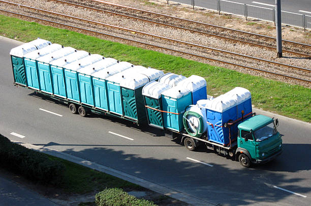 Sanitation services for porta potties in Caddo Mills, TX
